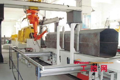 机械自动化 定义、前沿动态与核心研发