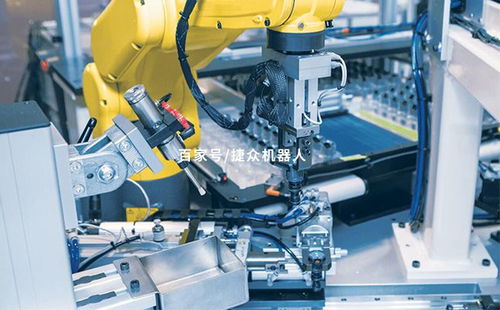 机械自动化 释放潜力，驱动未来——聚焦自动化与机械传动产品的研发创新