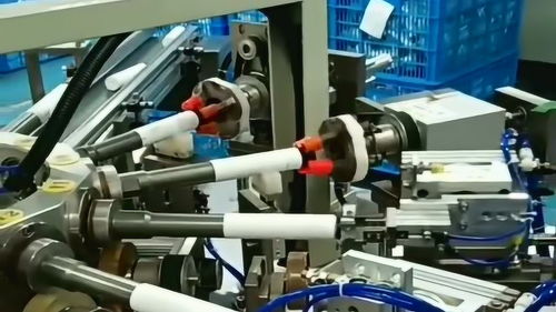 科技重塑生产力 自动化机器的力量与核心传动