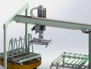 工业自动化控制中的机械传动与精确定位 驱动自动化产品研发的核心引擎