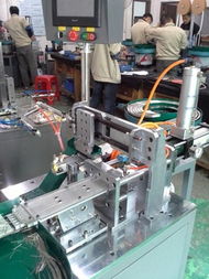 东莞市木牛马自动化科技 自动化及机械传动产品研发与车间设备全览