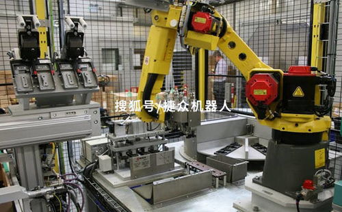 智能化浪潮下的工业自动化 设备、流程与研发的融合创新