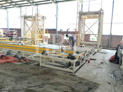 烧结砖自动化砖厂 设备安装调试、运行生产及自动化与机械传动产品的研发