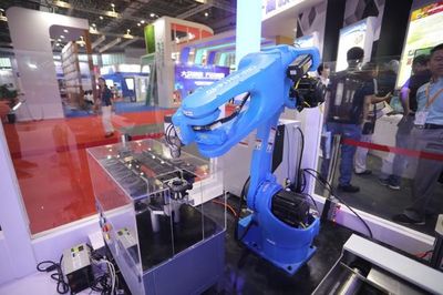 上理工团队研发“可随心定制的智能工厂生产线” 自动化与机械传动产品的新突破